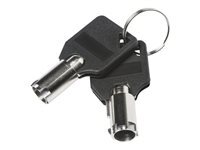 Dicota Masterkey - cle principale de verrou de cable