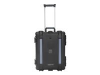 Dicota DICOTA - valise a roulette pour 14 tablettes