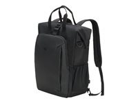 Dicota DICOTA Backpack Eco Dual GO - sac a dos pour ordinateur portable