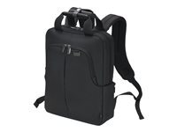 Dicota DICOTA Eco Backpack Slim PRO - sac a dos pour ordinateur portable