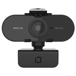 DICOTA D31841 webcam 1920 x 1080 pixels USB 2.0 Black