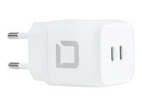Dicota Comfort adaptateur secteur - 24 pin USB-C - 45 Watt