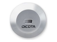 Dicota - plaque d'ancrage de la serrure de l'ordinateur portable - pour T-Lock