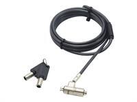 Dicota BASE XX - cable de securite - emplacement nano