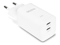 Dicota DICOTA adaptateur secteur - GaN - USB-C - 45 watt