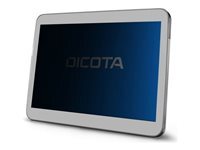Dicota Secret - filtre de confidentialite pour ecran pour tablette - 4-way, self-adhesive