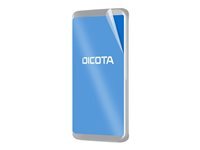 Dicota - protection d'ecran pour telephone portable - 9H, auto-adhesif