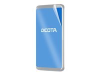 Dicota - protection d'ecran pour telephone portable - 9H, auto-adhesif