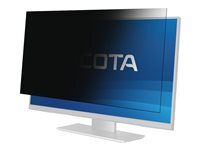Dicota DICOTA - filtre de confidentialite pour ordinateur portable - universal (16 9), side-mounted