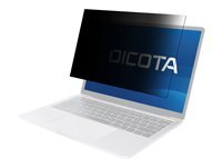 Dicota DICOTA - filtre de confidentialite pour ordinateur portable - limits the viewing angle to Â±30Â°