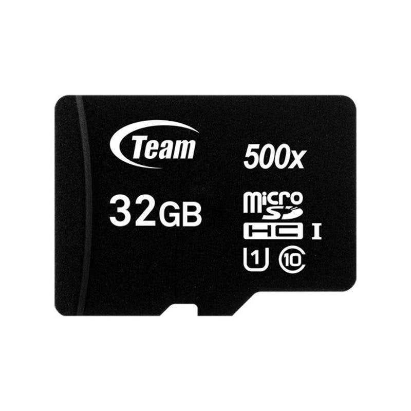 team-group Carte mémoire Team Group TUSDH32GCL10U03 32GB Classe 10 UHS-I 100MB s