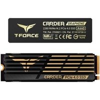 team-group Groupe d'équipe CARDEA A440 SSD de jeu 2 To PCIe Gen4 x4 NVMe 1.4