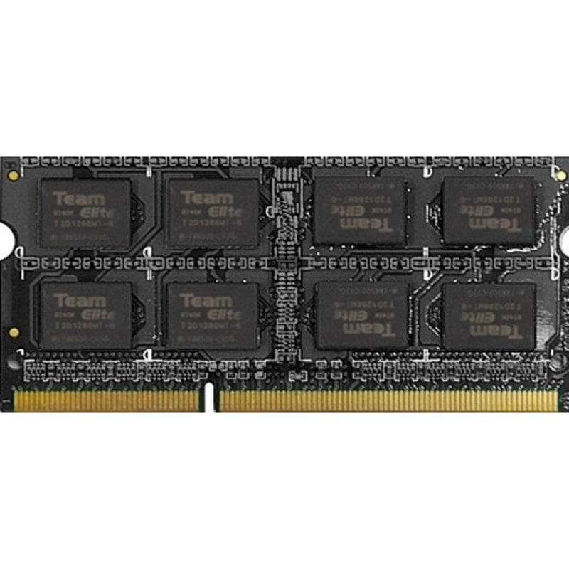 team-group Mémoire RAM Team Group 8 Go 1x8Go DDR3L 1600MHz CL11 SO-DIMM 204-pin