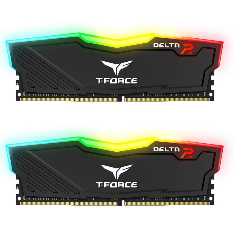 team-group Team Group Delta RVB DDR4 3200 PC4-25600 16 Go 2 x 8 Go CL16