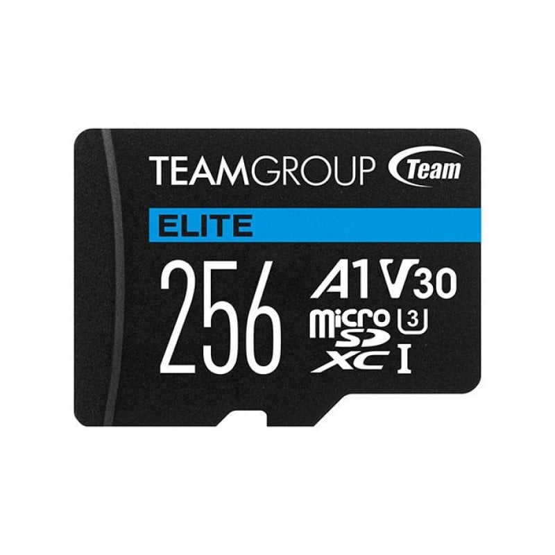 team-group Team Group ELITE 256 Go MicroSDXC UHS-I