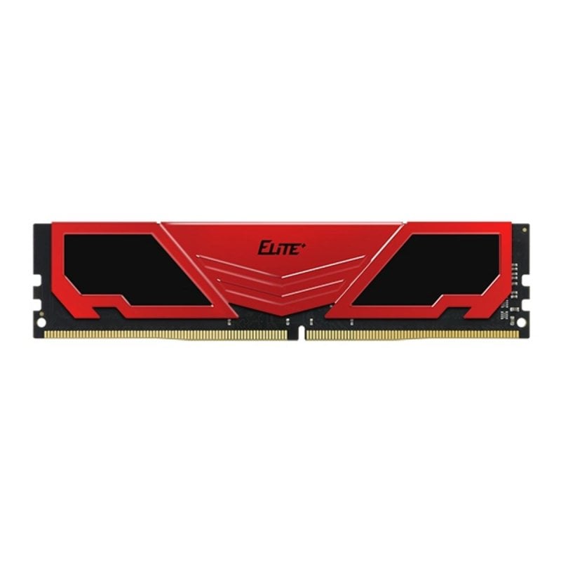 team-group Mémoire RAM Team Group 16GB DDR4 3200MHz ELITE PLUS TPRD416G3200HC2201
