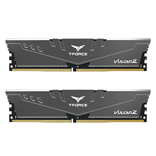 team-group Groupe d'équipe T-Force Vulcan Z DDR4 3600 MHz 32 Go 2 x 16 Go CL18