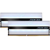 team-group Team Group Xtreem ARGB DDR4 3200 PC4-25600 16 Go 2x8 Go CL16 White