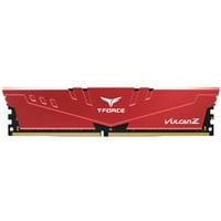 team-group Team Group T-Force Vulcan Z DDR4 3200 MHz PC4-25600 8 Go CL16 Red
