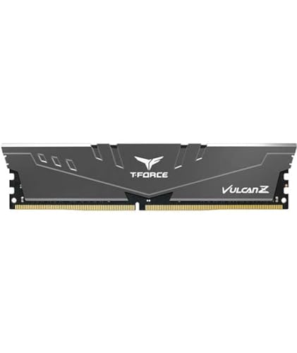 team-group Team Group T-Force Vulcan Z DDR4 3200Mhz PC4-25600 16 Go CL16 Grey