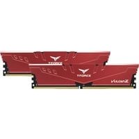 team-group Team Group T-Force Vulcan Z DDR4 3200 MHz PC4-25600 16 Go 2 x 8 Go CL16 Red