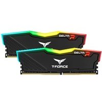 team-group Team Group Delta RGB DDR4 3200 PC4-25600 16 Go 2x8 Go CL 16