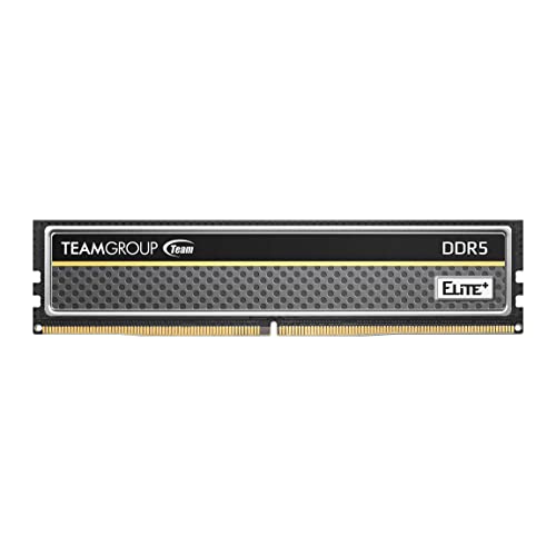 MODULO MEMORIA RAM DDR5 16GB 5200MHz TEAMGROUP ELITE