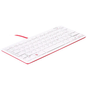 Raspberry Pi Keyboard Hub White
