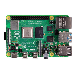 Raspberry Pi 4 Model B 1 Go
