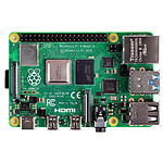 raspberry Raspberry Pi 4 modèle B 2 Go