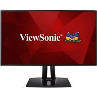 ViewSonic VP2768-4K Moniteur 27'' 4K UHD 3840x2160 Pixels, 16 9, 5ms, Delta E 2, HDMI, DP, Mini DP, USB, Ergonomique, Noir