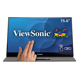 ViewSonic Tactile TD1655