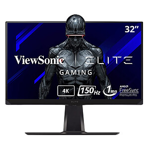 ViewSonic XG320U