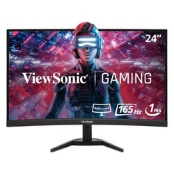 ViewSonic VX Series VX2468 PC MHD 24 1ms 2ms FHD
