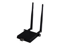 Viewsonic Adaptateur sans fil Viewsonic VB-WIFI-001 Wi-Fi 6 USB Bluetooth Black
