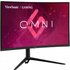 Viewsonic ViewSonic VX Series VX2718 PC MHDJ A�cran LCD FullHD 27 165 Hz FreeSync Premium Curve