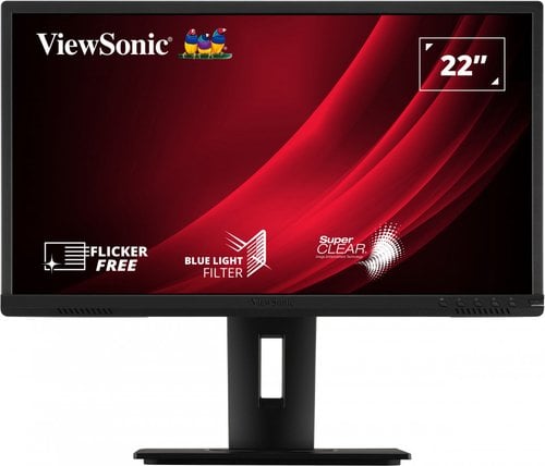 ViewSonic 22 16 9 21 5 1920 x 1080 Full HD S
