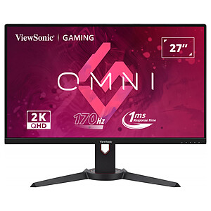 ViewSonic OMNI VX2780J 2K