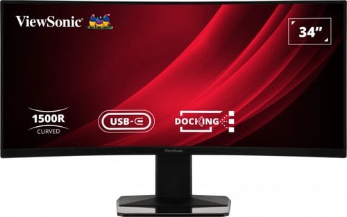 ViewSonic 34 WQHD 3440 x 1440 21 9 SuperClear VA