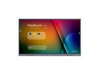 Viewsonic Écran interactif Viewsonic IFP7533-G 75 4K Ultra HD LCD Tactile