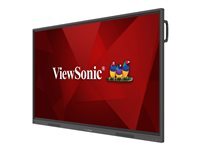 Viewsonic ViewBoard IFP65G1 IFPG1 Series - 65 ecran LCD retro-eclaire par LED - 4K - pour communication interactive