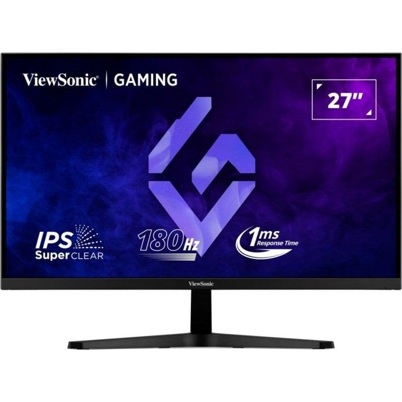 Viewsonic Écran PC Viewsonic VX27G1-HD 27 Full HD 180Hz Rapid IPS HDR10 1ms
