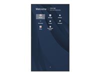 Viewsonic CDE9831-1C CDE31 Series - 98 ecran LCD retro-eclaire par LED - 4K - pour signalisation numerique