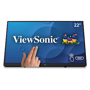 ViewSonic Tactile TD2230