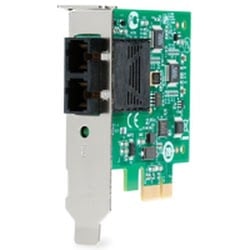 Allied Telesis Allied Telesis AT-2711FX LC - adaptateur reseau - PCIe - 10 100 Ethernet - Conformite TAA