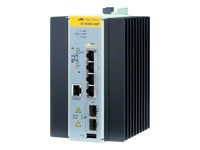Allied Telesis Allied Telesis AT IE200-6GP - commutateur - 6 ports - Gere