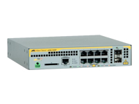 Allied Telesis Allied Telesis AT x230-10GP - commutateur - 8 ports - Gere - Montable sur rack