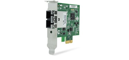 allied-telesis Carte Réseau Allied Telesis 2914SX SC PCI Express Fibre 1000 Mbit s Profil Bas