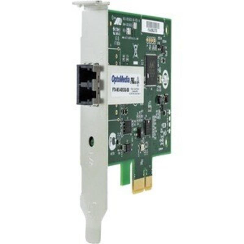 allied-telesis Carte Réseau Allied Telesis 2914SX LC PCI Express Fibre 1000 Mbit s