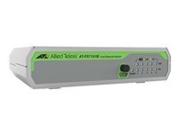 Allied Telesis Allied Telesis AT FS710 5E - commutateur - 5 ports - non gere